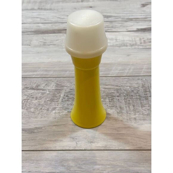 Tupperware vintage mustard dispenser 1970s - Picture 1 of 7